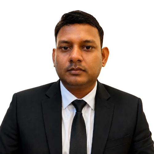 Dr. Raja Kumar